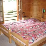 Dom wakacyjny Chalet- Dil Arom- Geschlossener Garten By Interhome