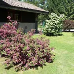 Prázdninový dům Chalet- Dil Arom- Geschlossener Garten By Interhome *