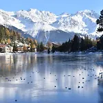 Chalet- Dil Arom- Geschlossener Garten By Interhome Praz-de-Fort