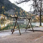 Chalet- Dil Arom- Geschlossener Garten By Interhome