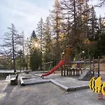Dom wakacyjny Chalet- Dil Arom- Geschlossener Garten By Interhome