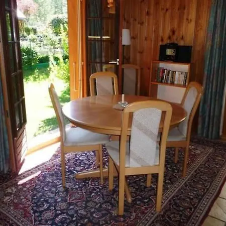 Σπίτι διακοπών Chalet- Dil Arom- Geschlossener Garten By Interhome *