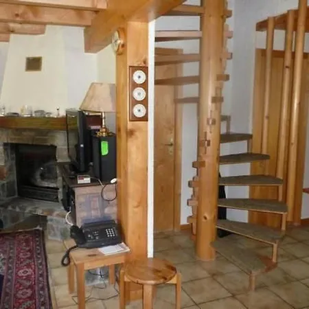 Σπίτι διακοπών Chalet- Dil Arom- Geschlossener Garten By Interhome