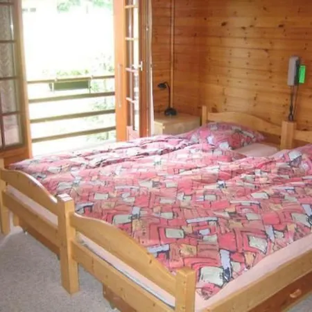 Hébergement de vacances Chalet- Dil Arom- Geschlossener Garten By Interhome