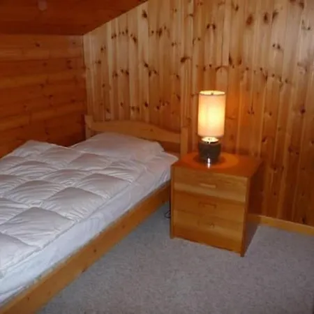 Chalet- Dil Arom- Geschlossener Garten By Interhome Praz-de-Fort