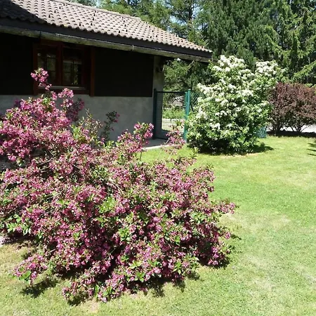 Σπίτι διακοπών Chalet- Dil Arom- Geschlossener Garten By Interhome *