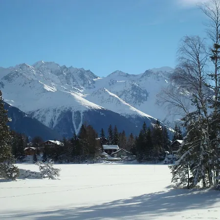 Chalet- Dil Arom- Geschlossener Garten By Interhome 度假居 *