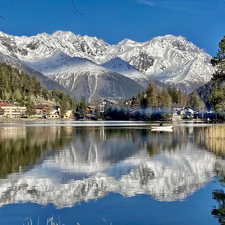 Chalet- Dil Arom- Geschlossener Garten By Interhome 度假居 Praz-de-Fort