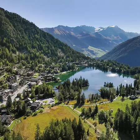 Chalet- Dil Arom- Geschlossener Garten By Interhome Praz-de-Fort