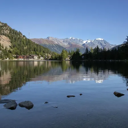 Chalet- Dil Arom- Geschlossener Garten By Interhome *