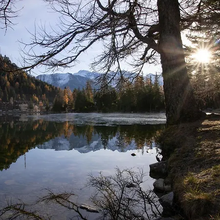 Chalet- Dil Arom- Geschlossener Garten By Interhome 度假居 *