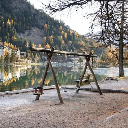 Chalet- Dil Arom- Geschlossener Garten By Interhome