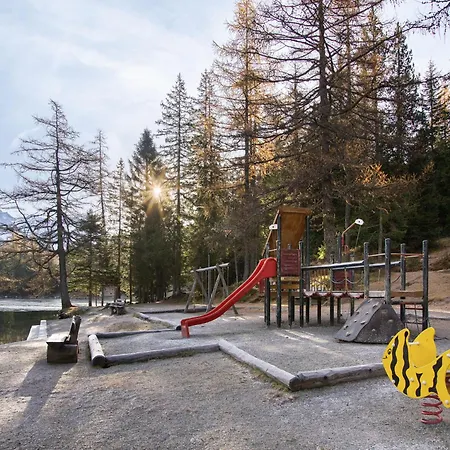 Hébergement de vacances Chalet- Dil Arom- Geschlossener Garten By Interhome