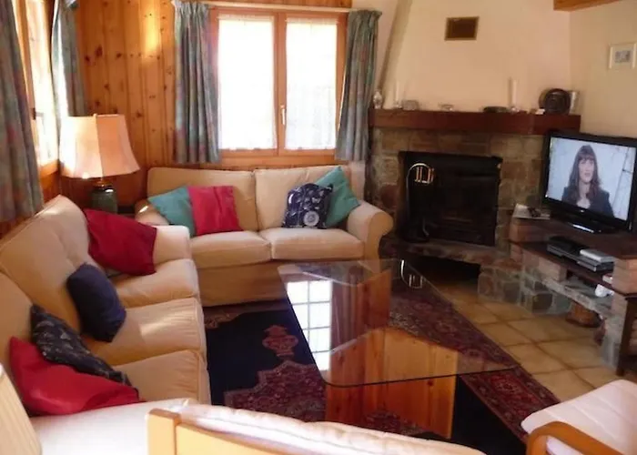 Chalet- Dil Arom- Geschlossener Garten By Interhome Σπίτι διακοπών *