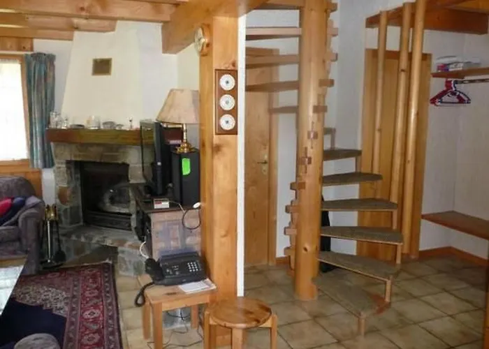 Σπίτι διακοπών Chalet- Dil Arom- Geschlossener Garten By Interhome