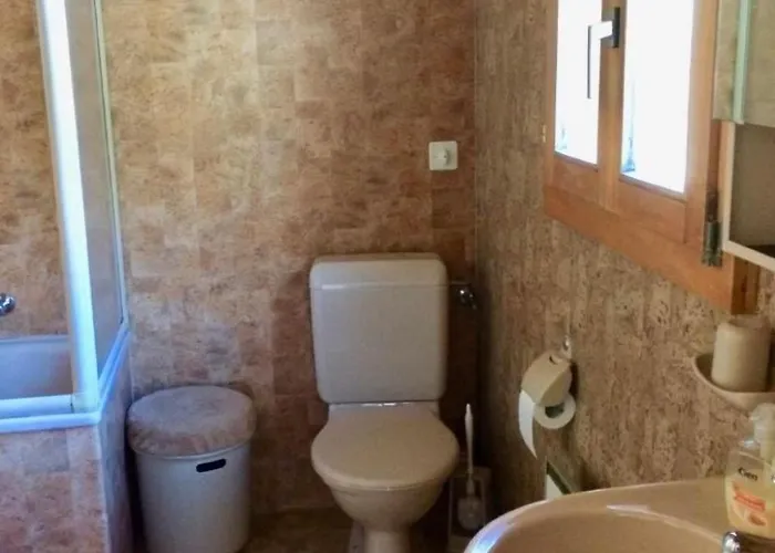 Chalet- Dil Arom- Geschlossener Garten By Interhome 度假居 *