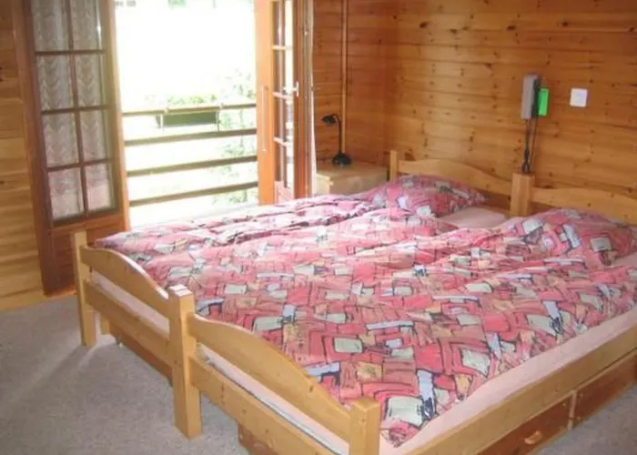 Σπίτι διακοπών Chalet- Dil Arom- Geschlossener Garten By Interhome