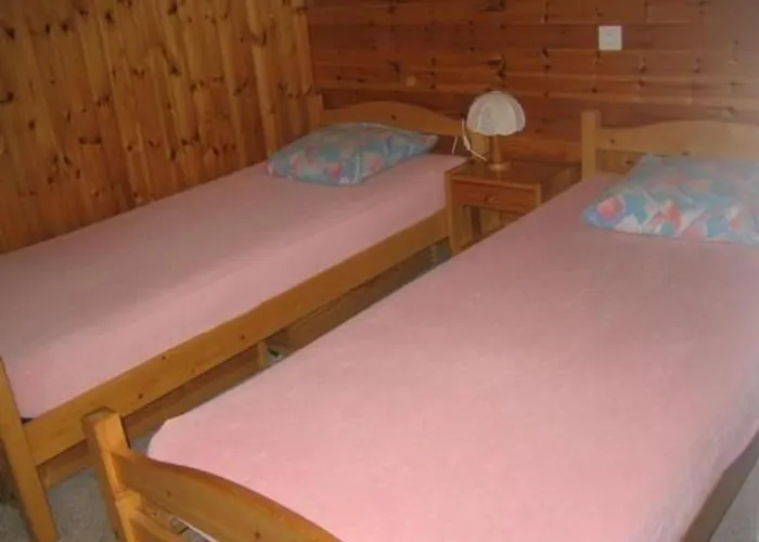 Chalet- Dil Arom- Geschlossener Garten By Interhome 度假居