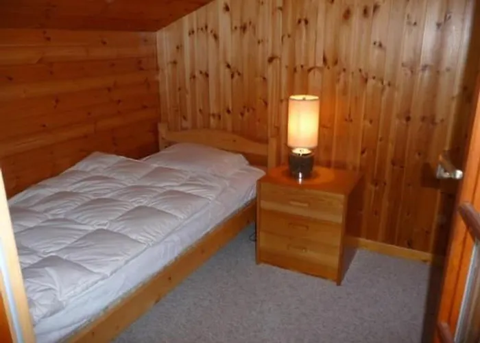 Chalet- Dil Arom- Geschlossener Garten By Interhome Praz-de-Fort