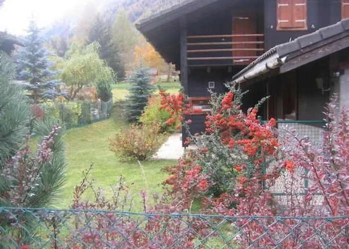 Chalet- Dil Arom- Geschlossener Garten By Interhome * Praz-de-Fort