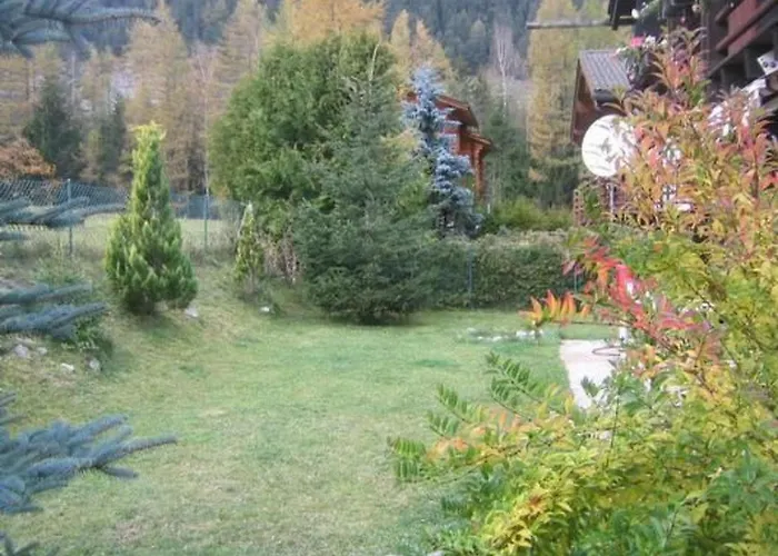 Chalet- Dil Arom- Geschlossener Garten By Interhome Praz-de-Fort