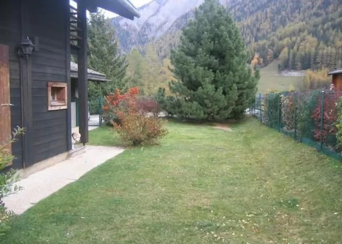 Chalet- Dil Arom- Geschlossener Garten By Interhome * Praz-de-Fort