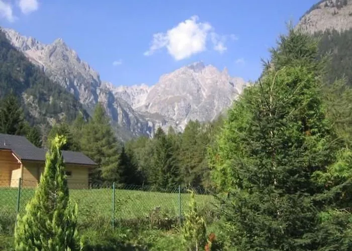 Chalet- Dil Arom- Geschlossener Garten By Interhome Praz-de-Fort