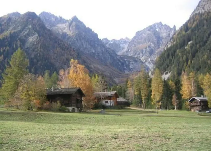 Chalet- Dil Arom- Geschlossener Garten By Interhome * Praz-de-Fort