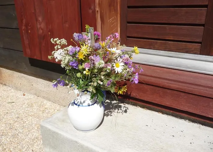 Ferienhaus Chalet- Dil Arom- Geschlossener Garten By Interhome Praz-de-Fort