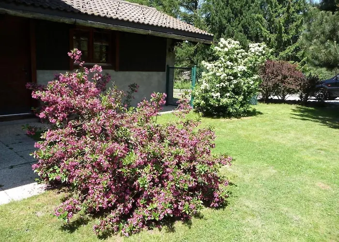 Ferienhaus Chalet- Dil Arom- Geschlossener Garten By Interhome *