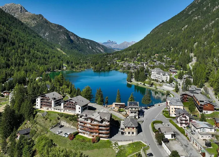 Chalet- Dil Arom- Geschlossener Garten By Interhome Ferienhaus Praz-de-Fort