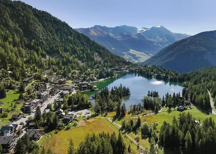 Chalet- Dil Arom- Geschlossener Garten By Interhome Praz-de-Fort