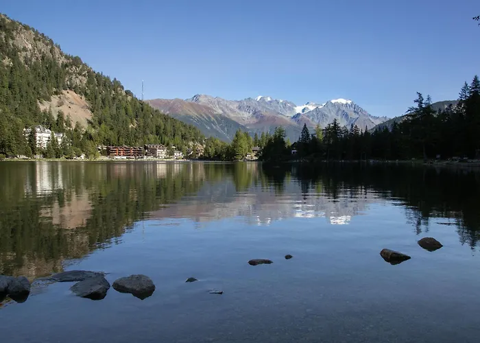 Chalet- Dil Arom- Geschlossener Garten By Interhome *