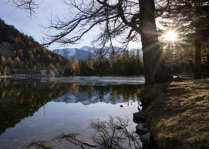 Chalet- Dil Arom- Geschlossener Garten By Interhome 度假居 *