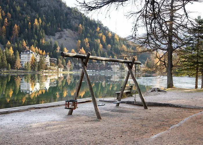 Chalet- Dil Arom- Geschlossener Garten By Interhome