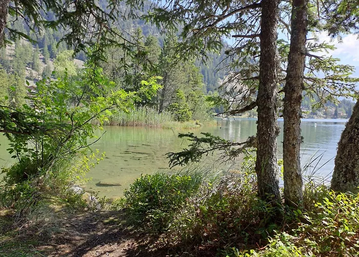 Ferienhaus Chalet- Dil Arom- Geschlossener Garten By Interhome *